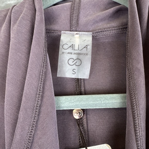 NWT Calia by Carrie Underwood Journey Collection Vest Women's S‎ Purple (1240) - Picture 2 of 12